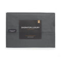 Sheraton  1000 TC Cotton Rich King Sheet Set - Fossil