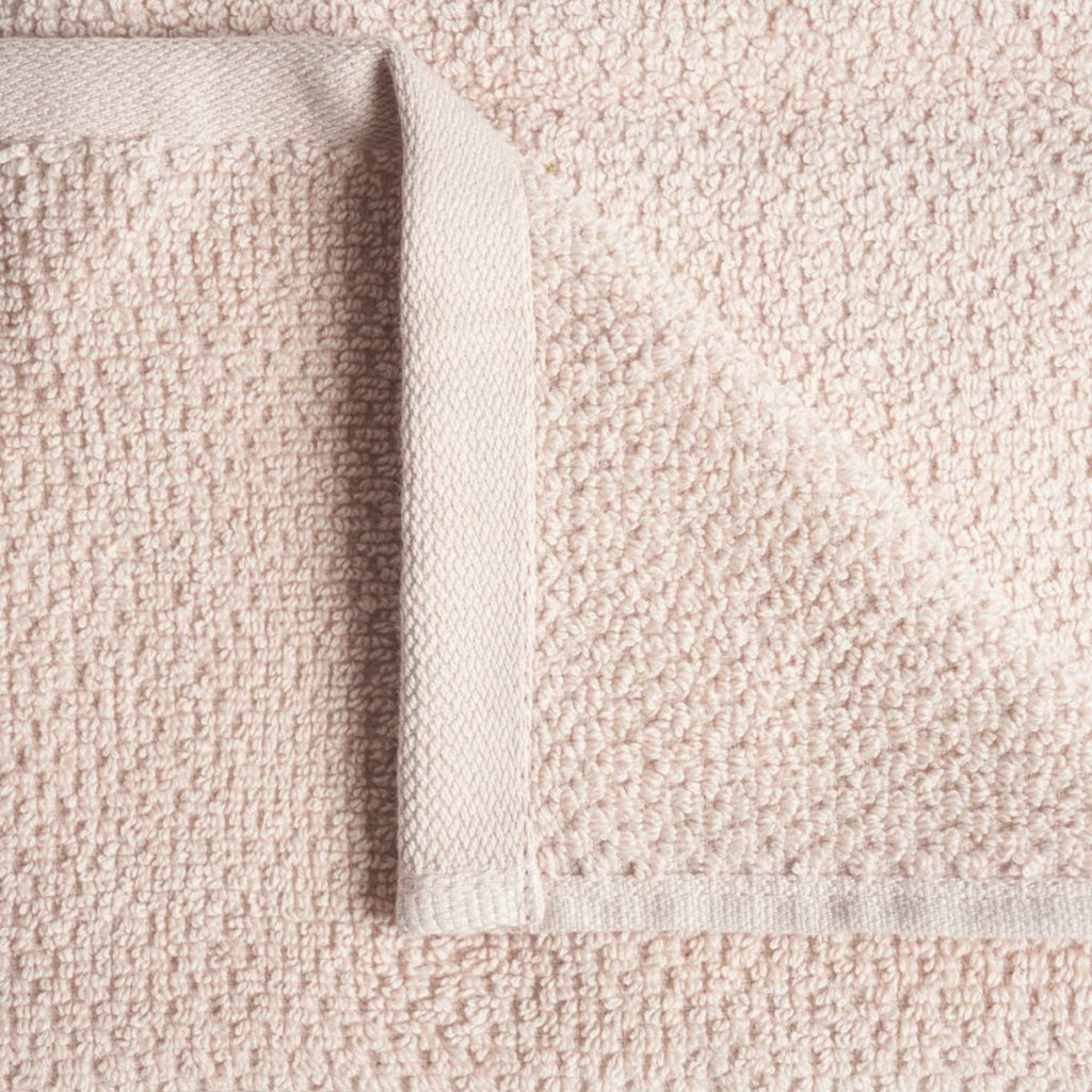 Sheraton Luxury Marlon 5 Piece Towel Pack - Blush