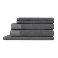 Sheraton Luxury Marlon 5 Piece Towel Pack - Charcoal