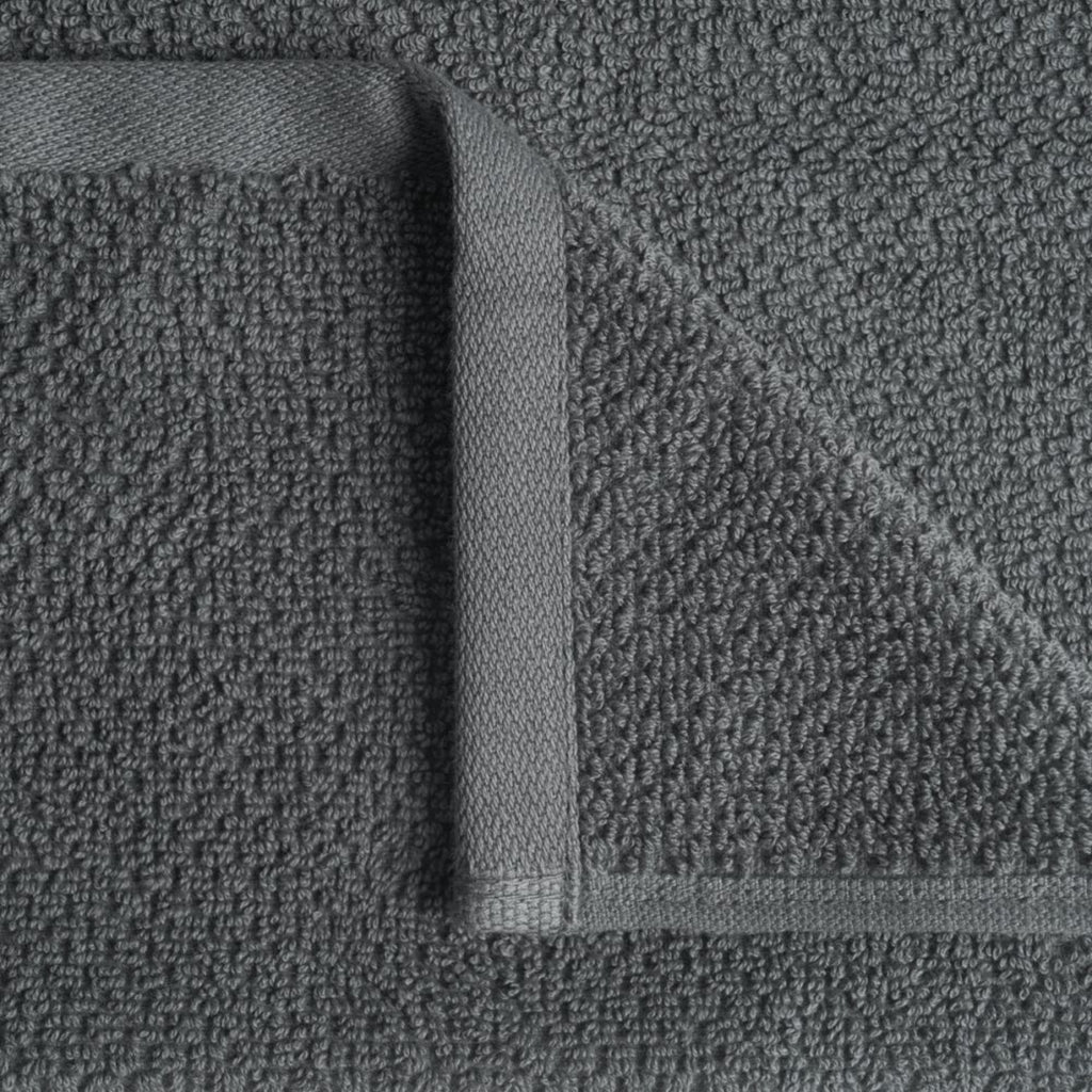 Sheraton Luxury Marlon 5 Piece Towel Pack - Charcoal