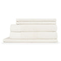 Sheraton Luxury Marlon 5 Piece Towel Pack - Flax