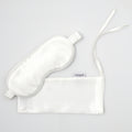 Canningvale Beautysilks Eye Mask - Ivory