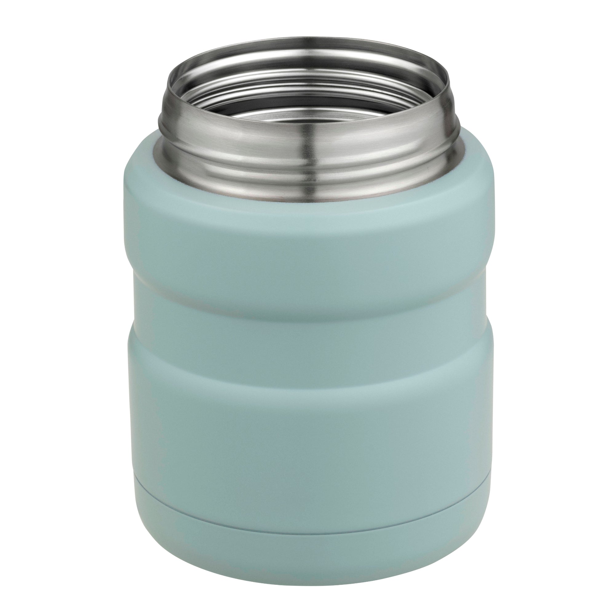 Thermos 470ml Stainless King Vacuum Insulated Food Jar 2 Pack -  Blue & Pink