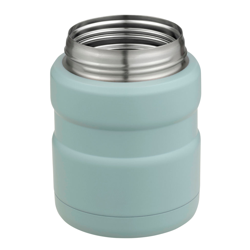 Thermos 470ml Stainless King Vacuum Insulated Food Jar - Powder Blue