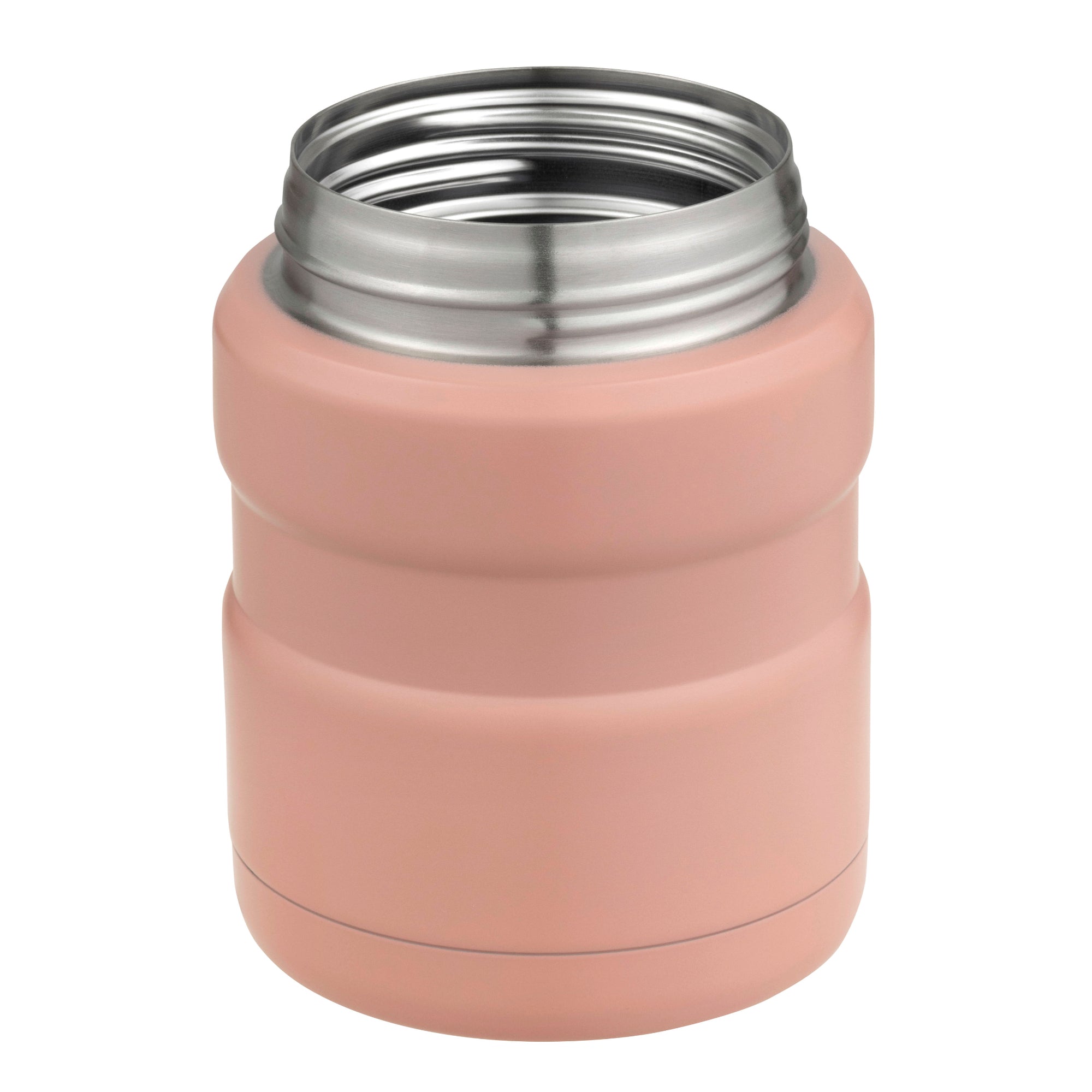 Thermos 470ml Stainless King Vacuum Insulated Food Jar 2 Pack -  Blue & Pink