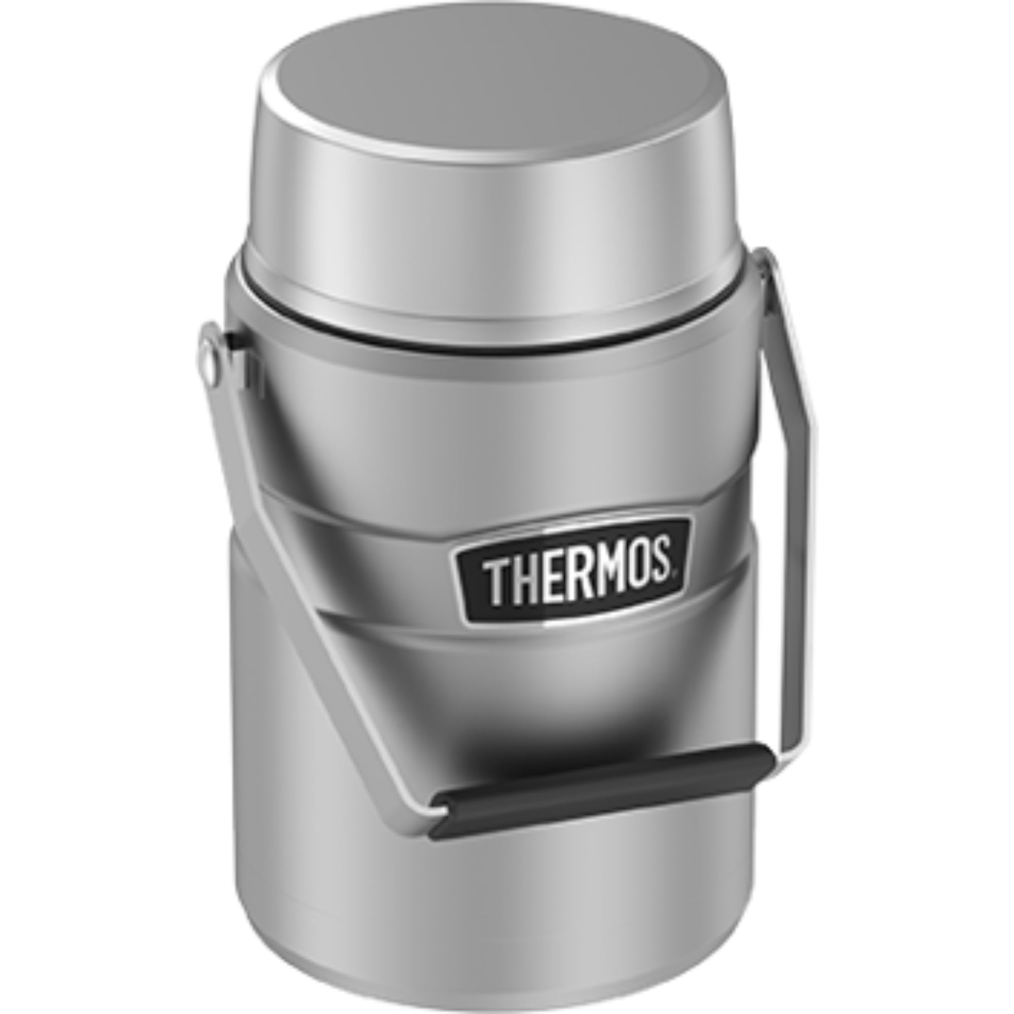 Thermos 1.39L Stainless King Big Boss Stainless Steel Food Jar  - Stainless Steel