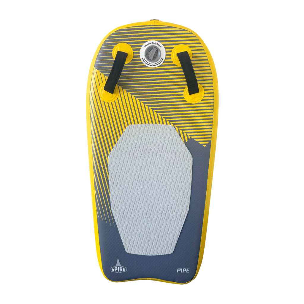 Spire Pipe Inflatable Body Board - 104cm