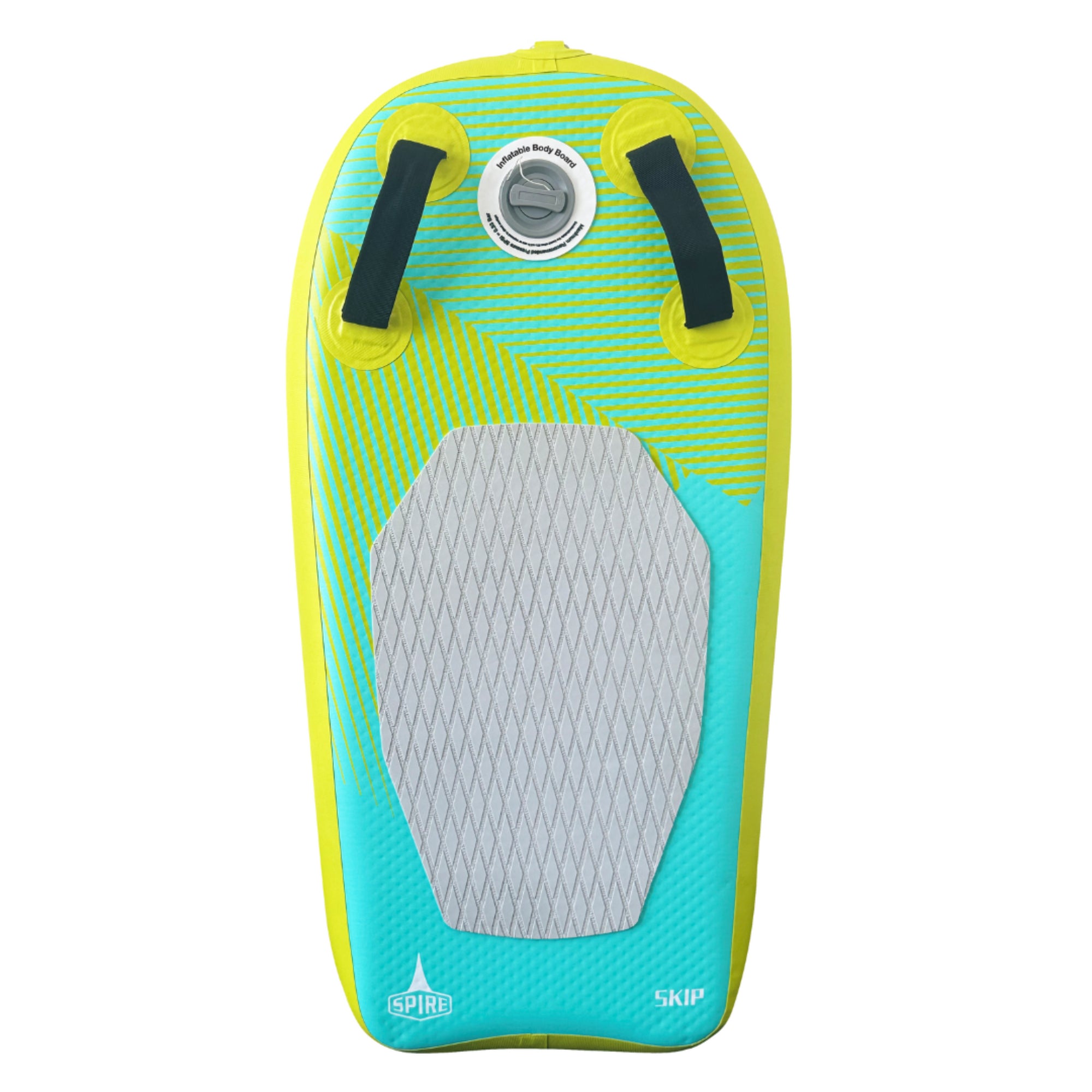 Spire Skip Inflatable Body Board - 84cm