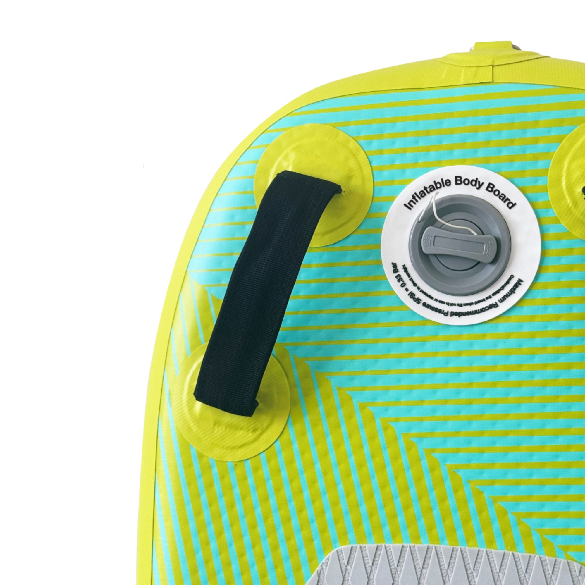 Spire Skip Inflatable Body Board - 84cm
