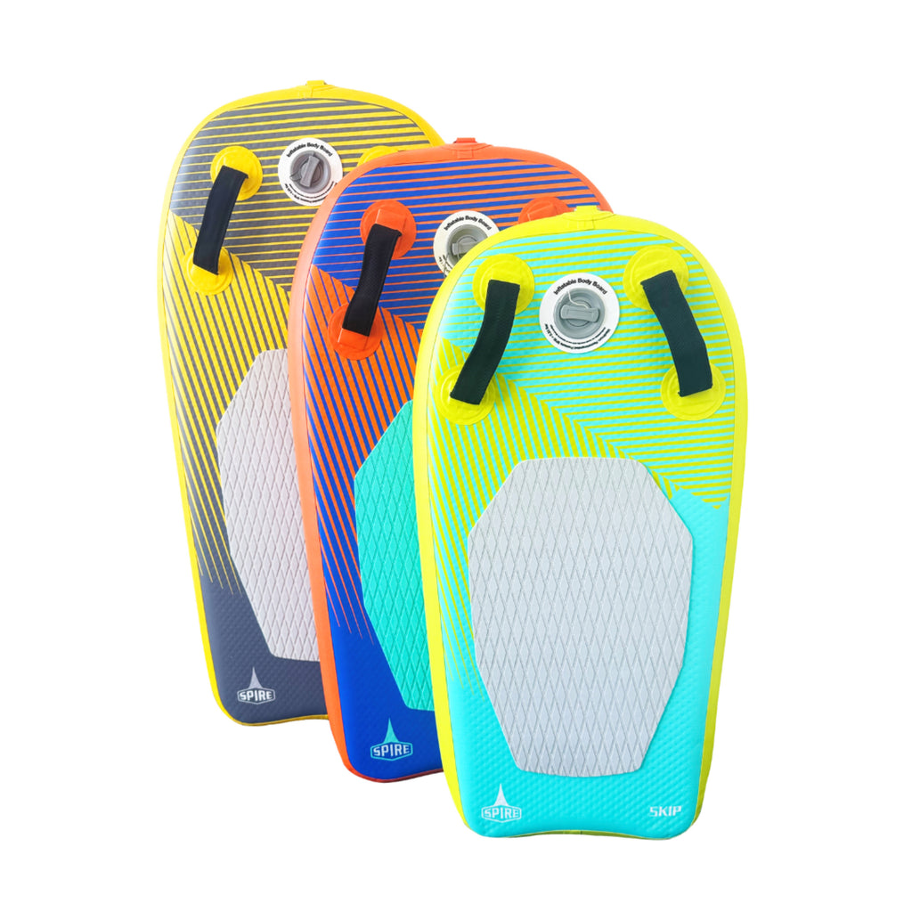 Spire Skip Inflatable Body Board - 84cm