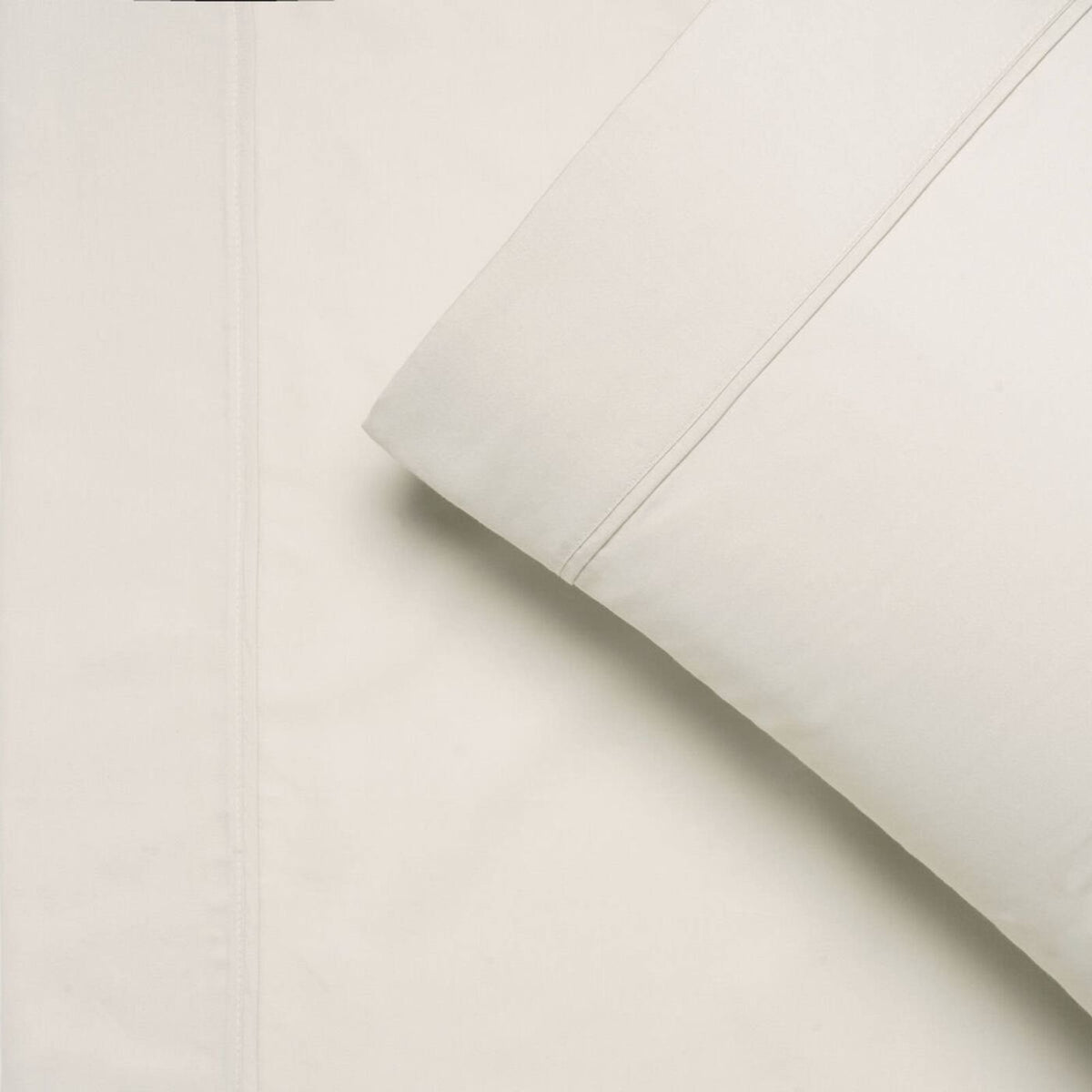 Sheraton Luxury 1250TC Cotton Rich King Sheet Set - Stone