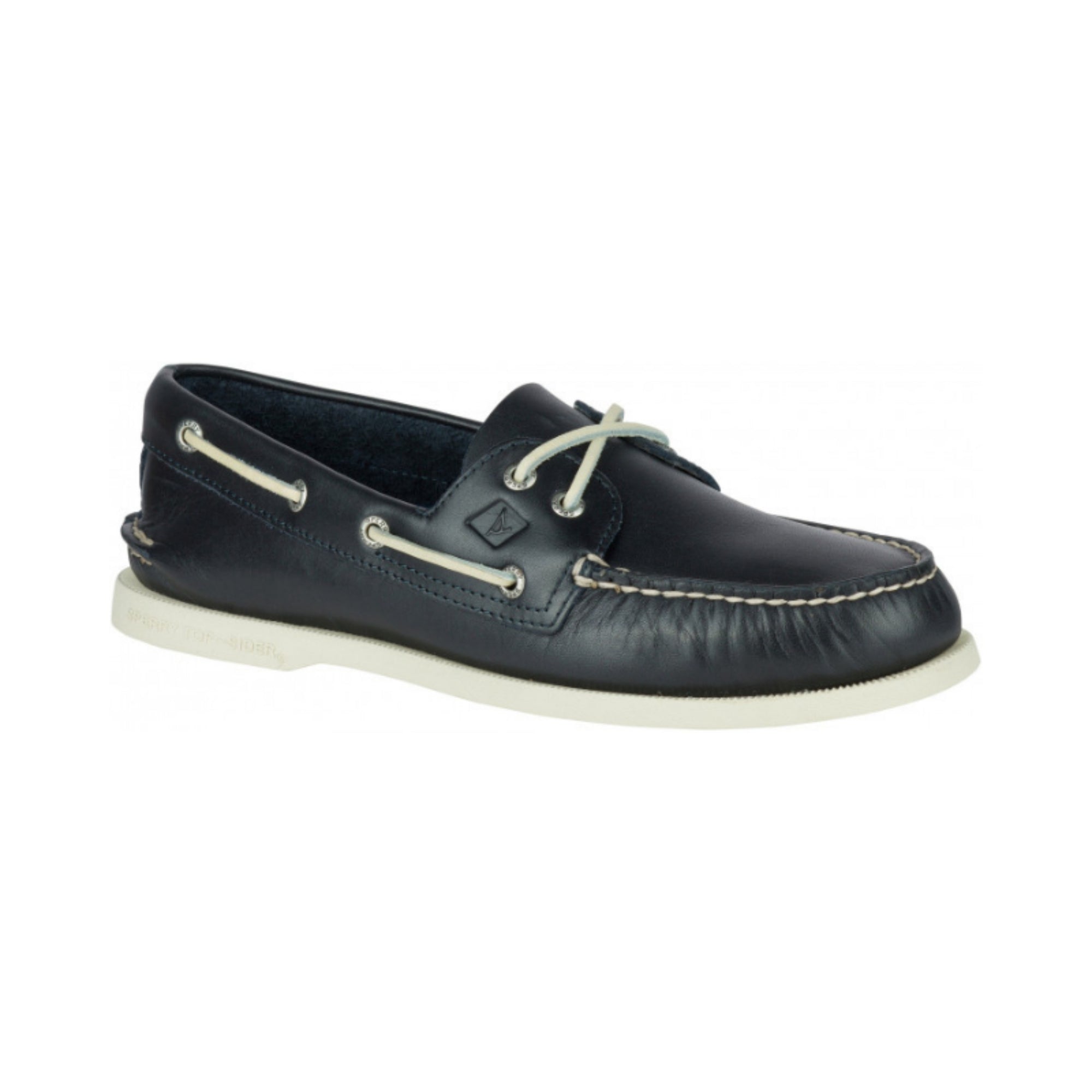 Sperry Men's Eye Wide Boat Shoes Size 12 - Navy