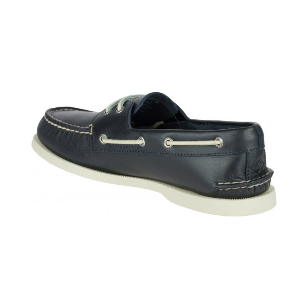 Sperry Men's Eye Wide Boat Shoes Size 7 - Navy