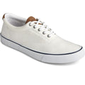 Sperry Men's Striper II CVO SW Sneaker Size 7 - White