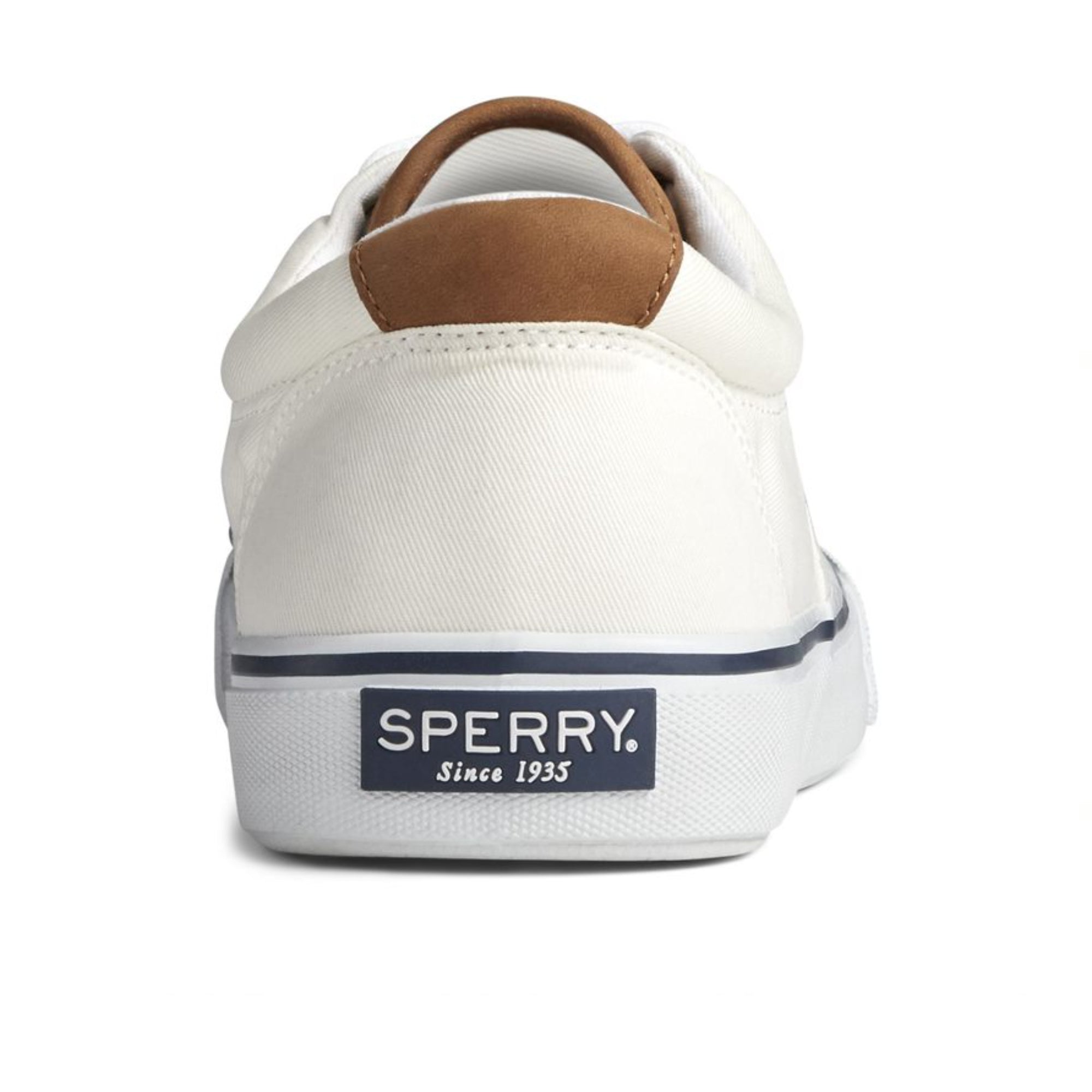 Sperry Men's Striper II CVO SW Sneaker Size 12 - White