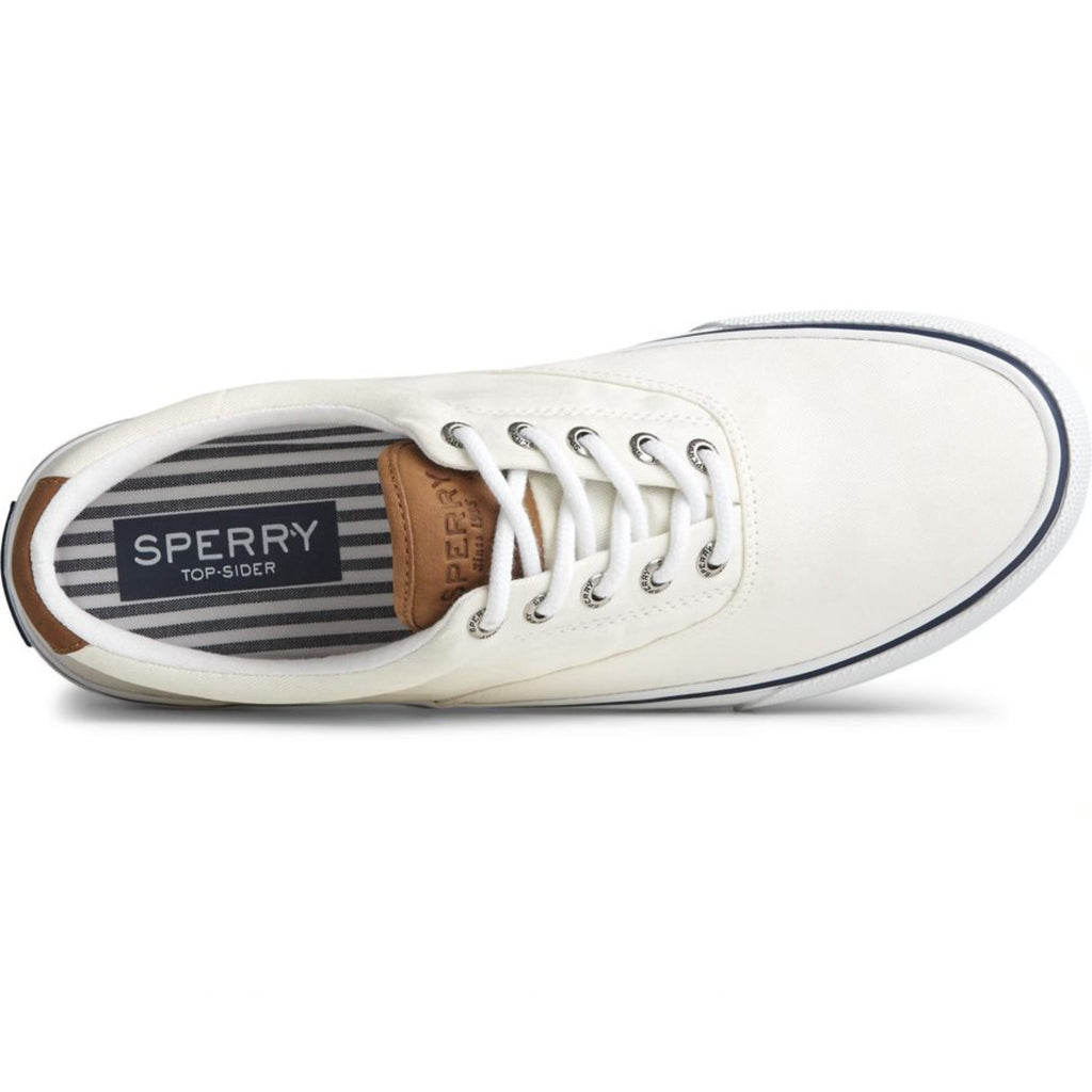 Sperry Men's Striper II CVO SW Sneaker Size 9 - White