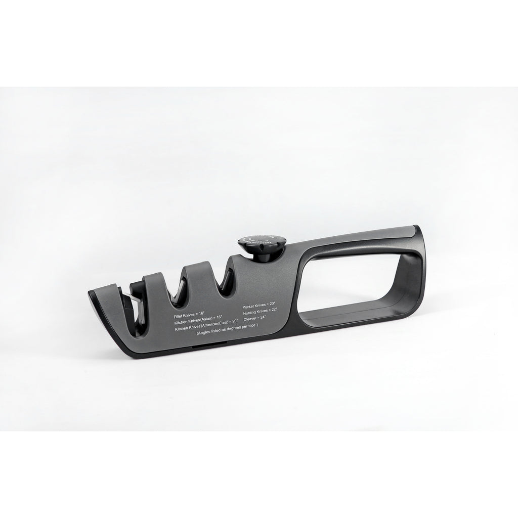 Shervin Verkil Acuminate Adjustable Knife Sharpener