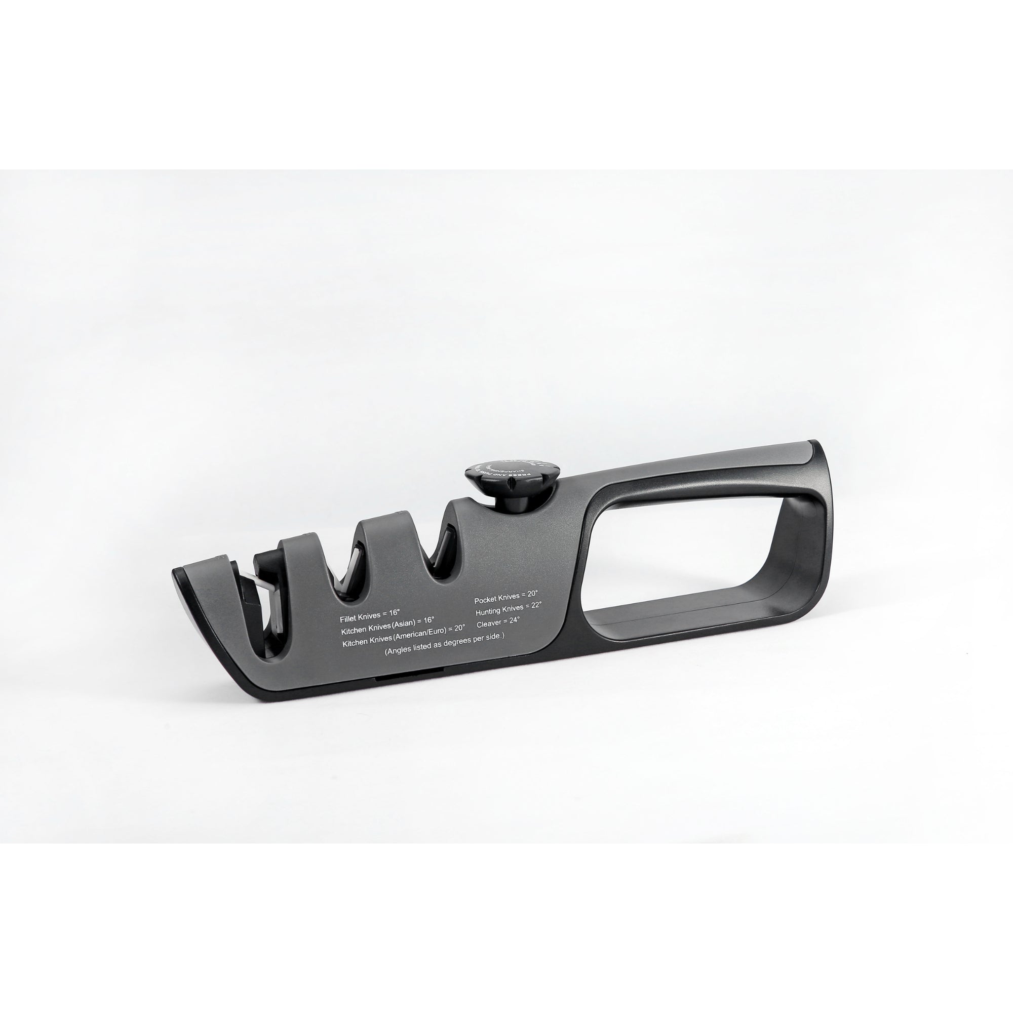 Shervin Verkil Acuminate Adjustable Knife Sharpener