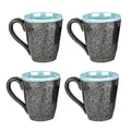 Shervin Verkil Lagoon 400ml Mug Set of 4 - SVLMS4