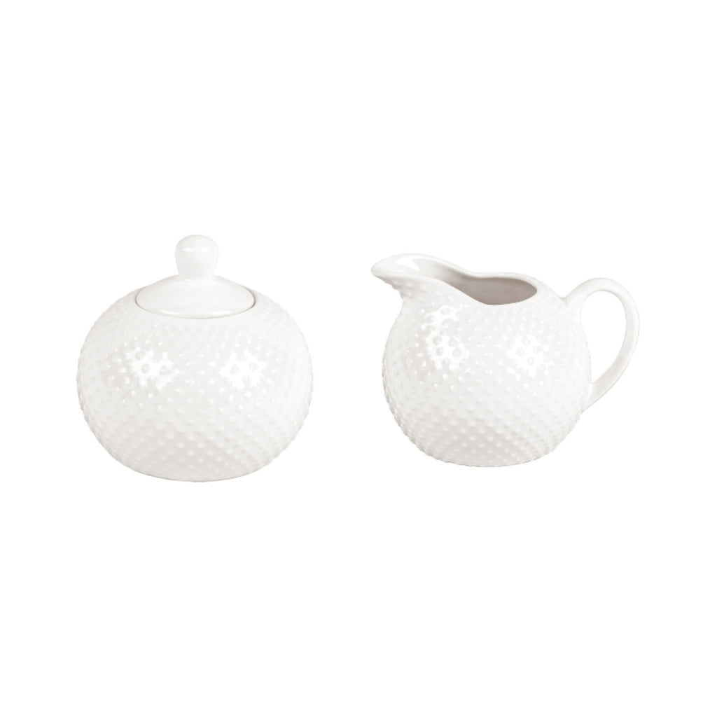 Shervin Verkil Prominence Creamer & Sugar Bowl Set