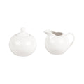 Shervin Verkil Prominence Creamer & Sugar Bowl Set