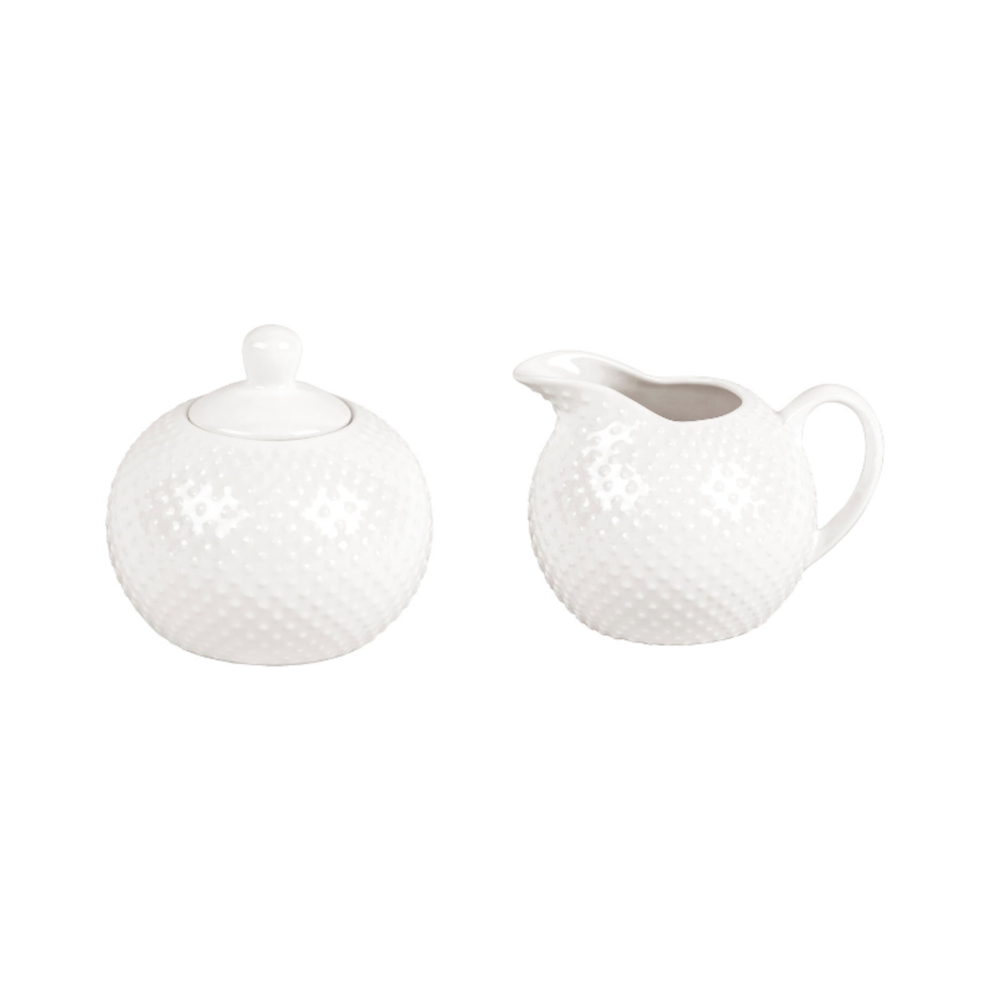 Shervin Verkil Prominence Creamer & Sugar Bowl Set