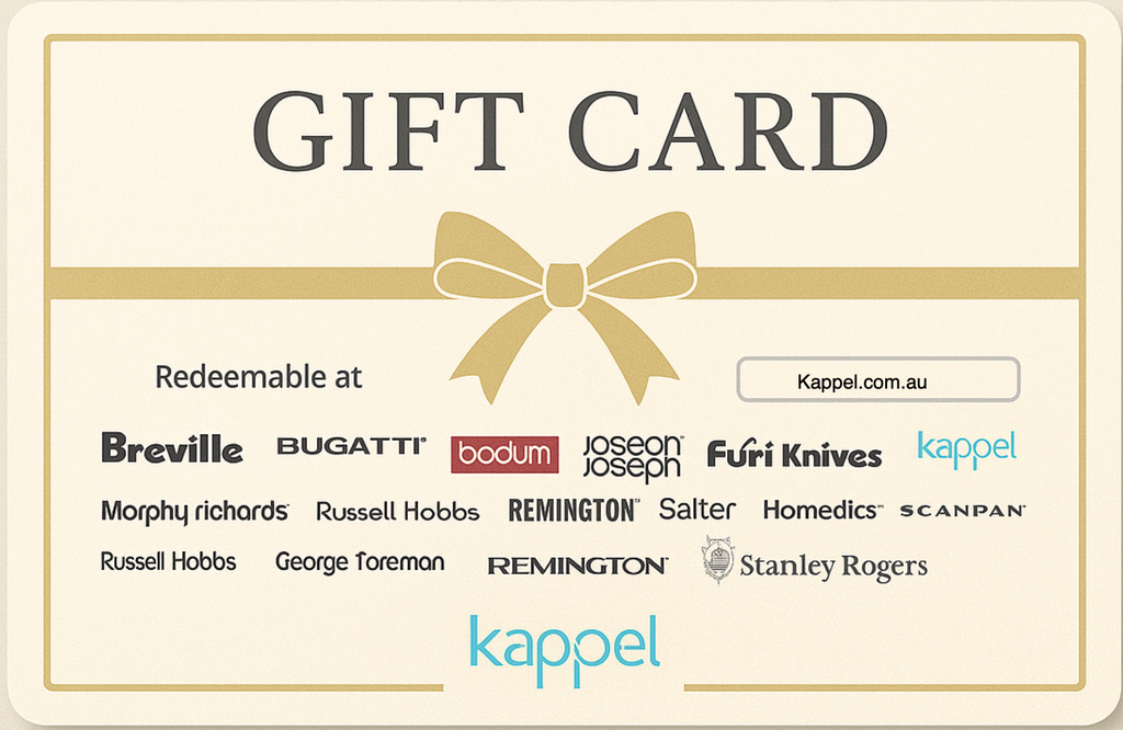 Kappel Gift Card's