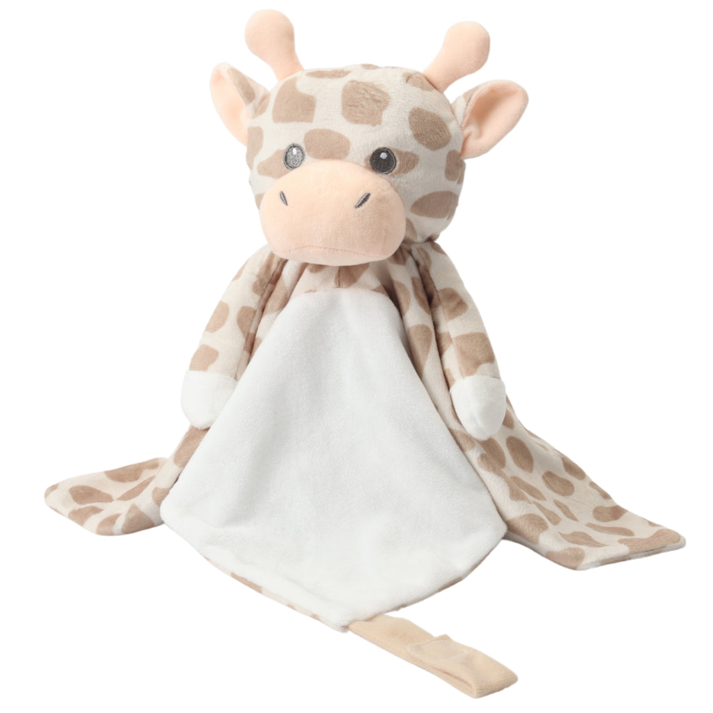 Love By Emi Light Giraffe Musical Comforter - Beige