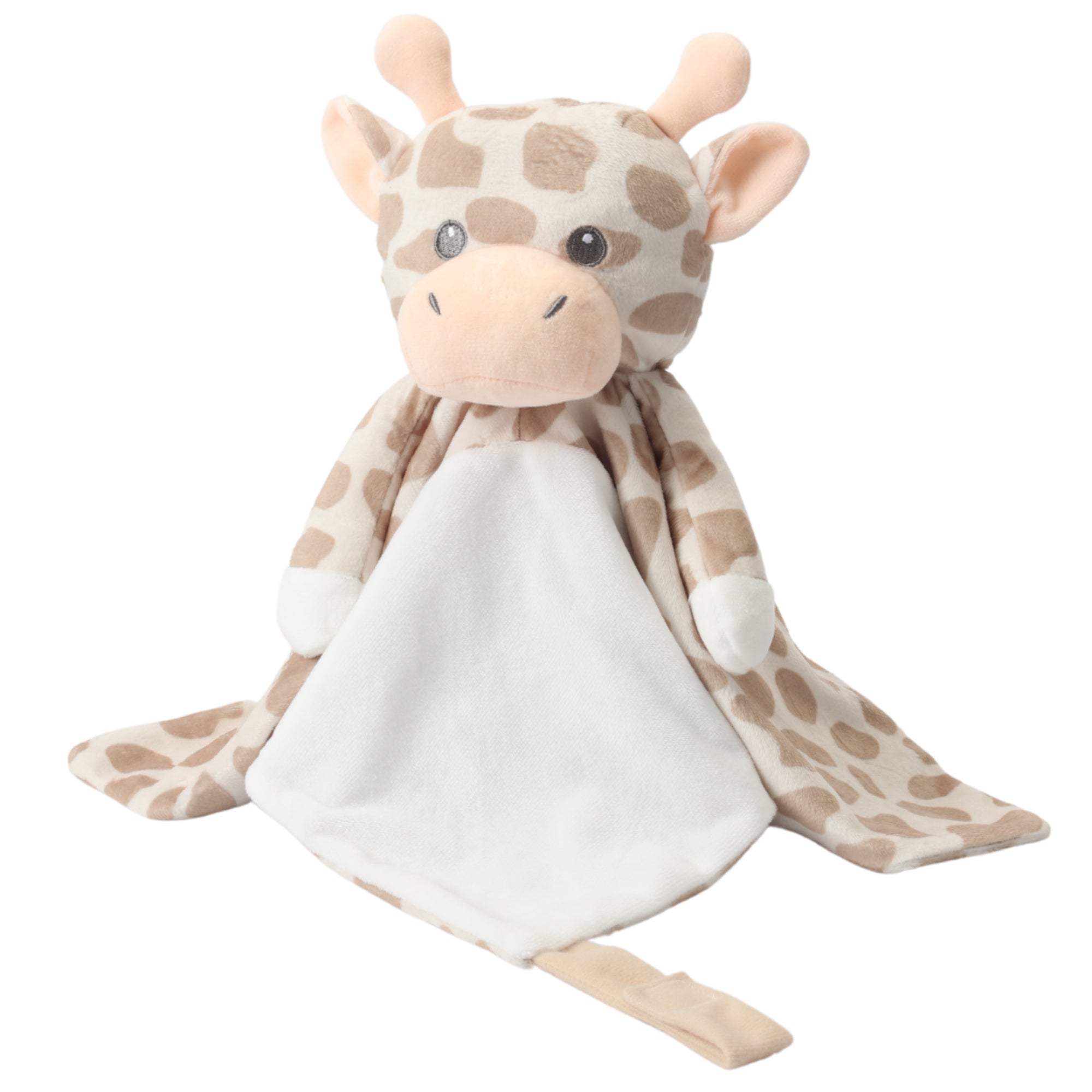 Love By Emi Light Giraffe Musical Comforter - Beige
