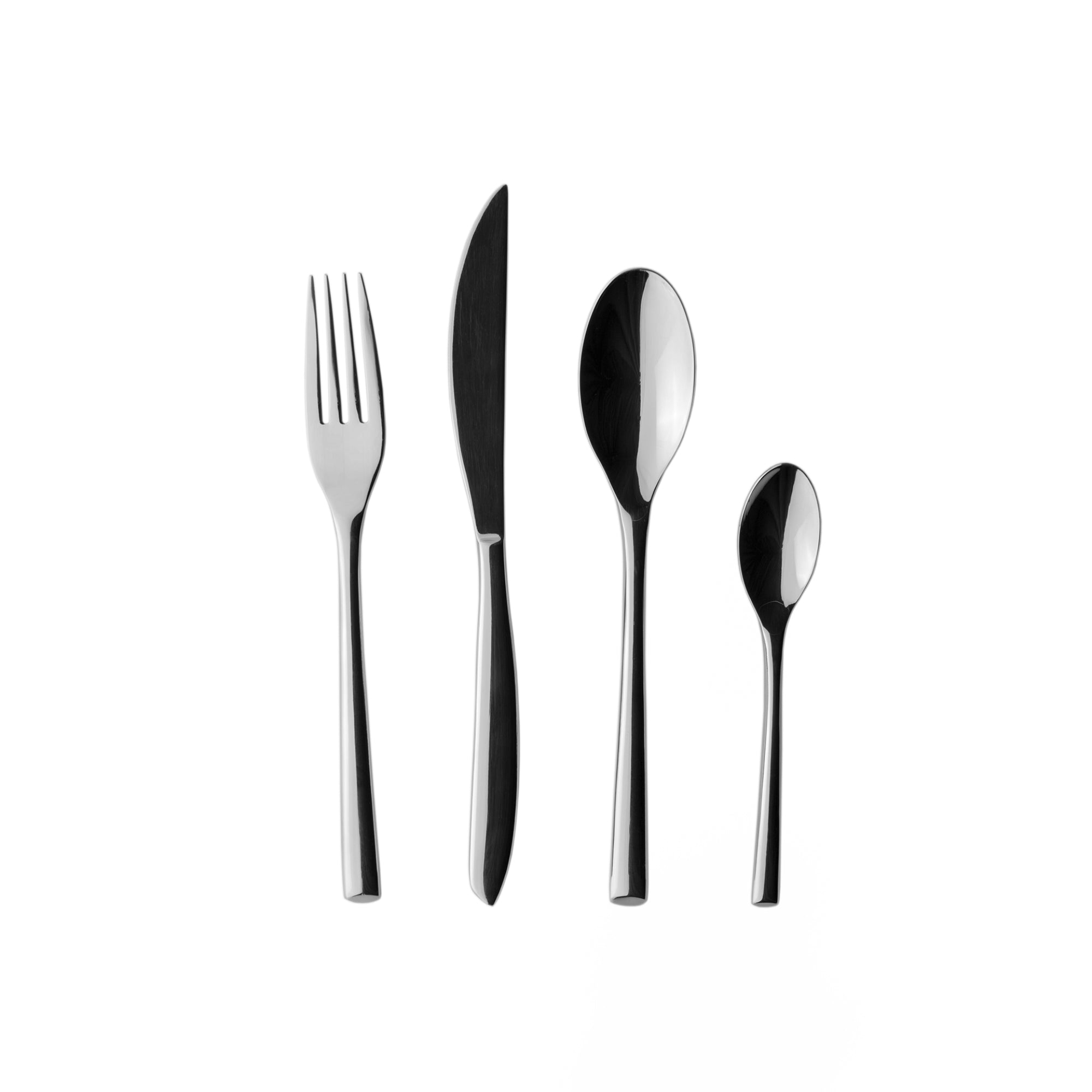 Shervin Verkil Inspired Design Range 24 Pc Cutlery Set