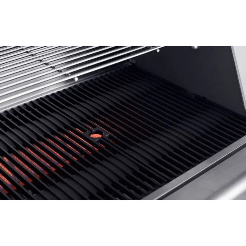 Crossray 4 Burner BBQ Outdoor Kitchen With Double Fridge