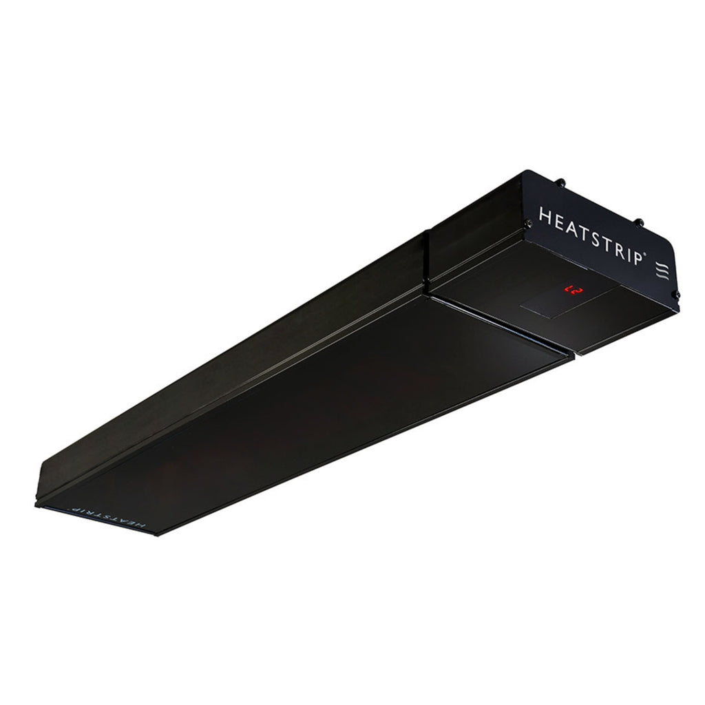 HeatStrip 3200W Enhance Heater with Remote & App - Black