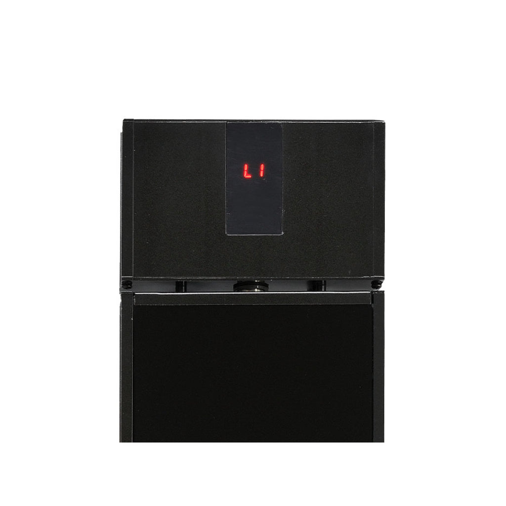 HeatStrip 3200W Enhance Heater with Remote & App - Black