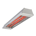 HeatStrip 2400W Max Heater - Silver