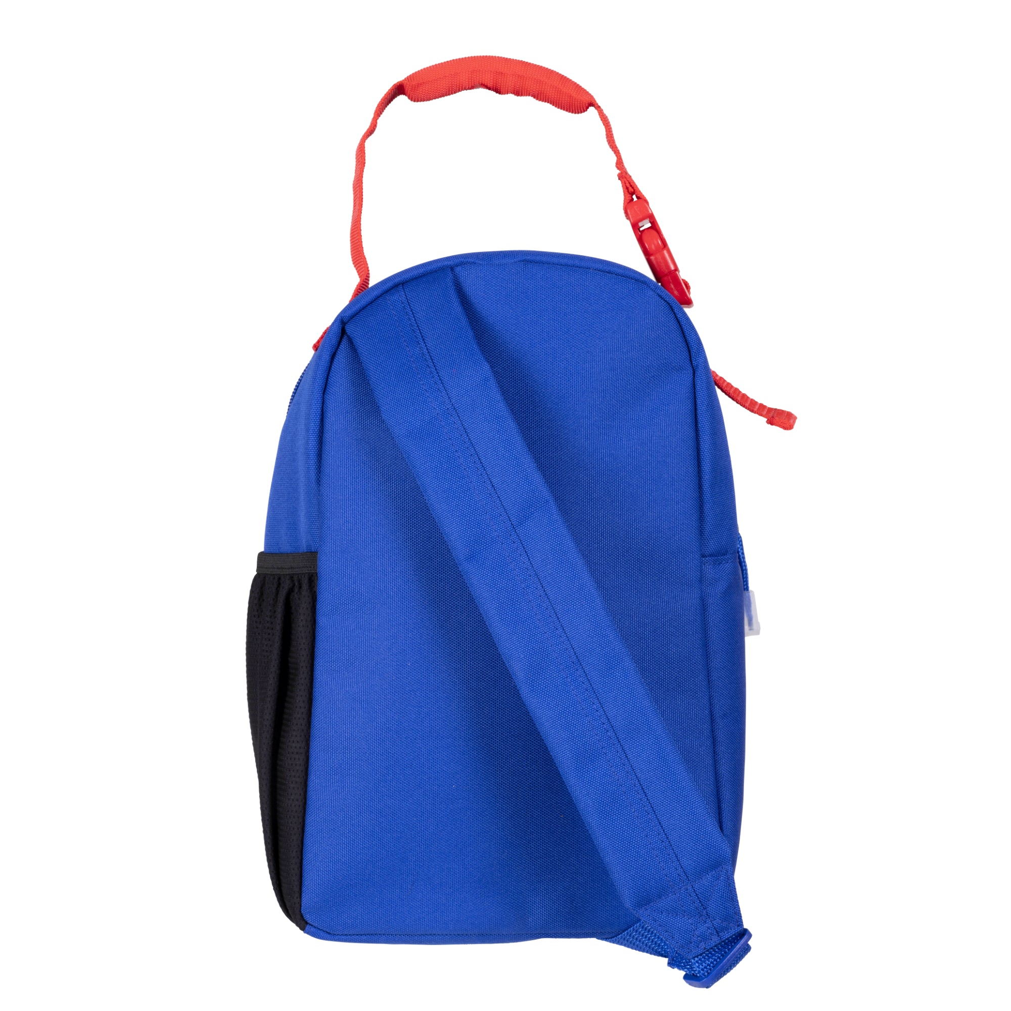 Thermos Kids Mini Lunch Kit Backpack - Navy/Red