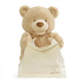 GUND Animated Peek-A-Boo Bear