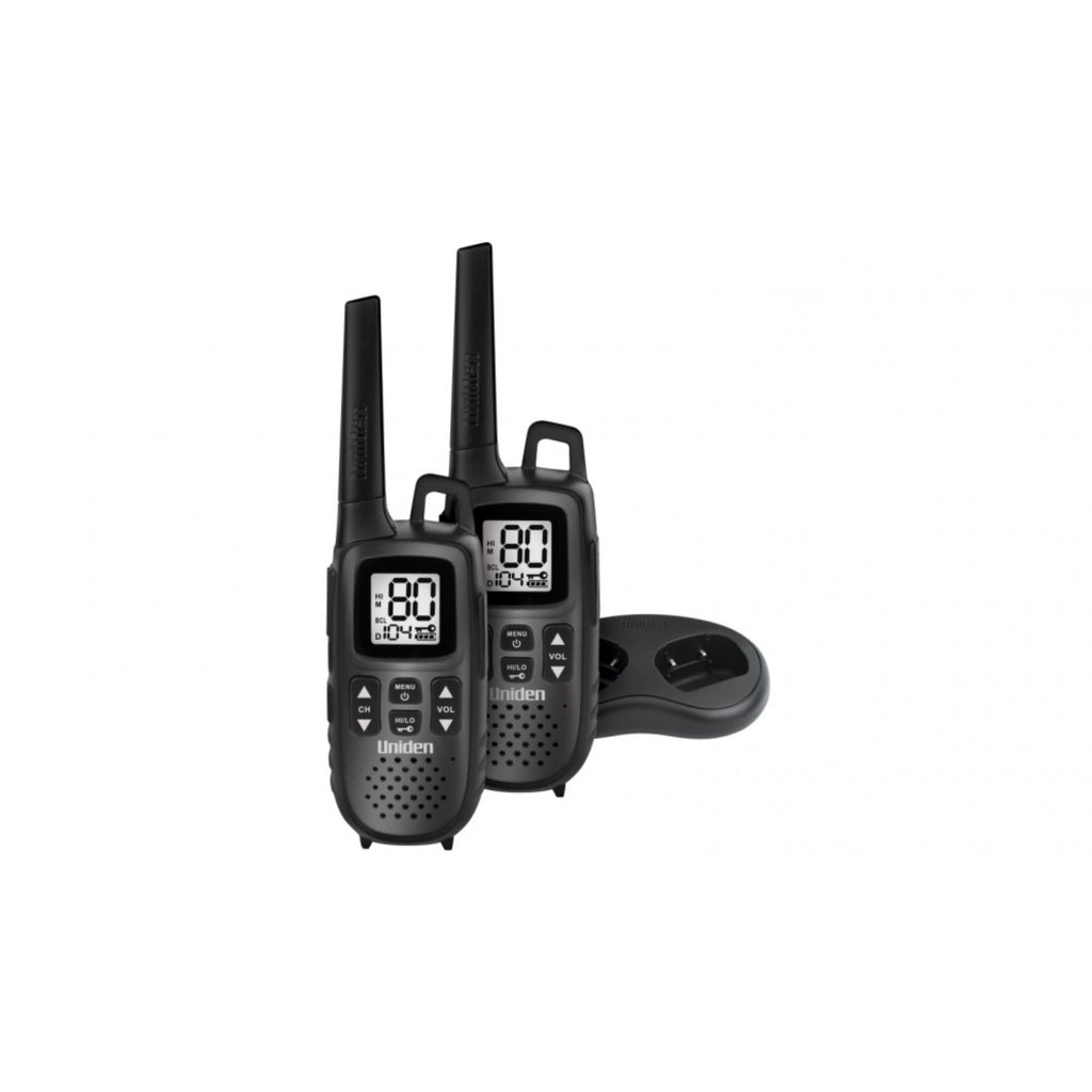 Uniden UUH615-2 1.5 Watt UHF Handheld Adventure 2-Way Radio
