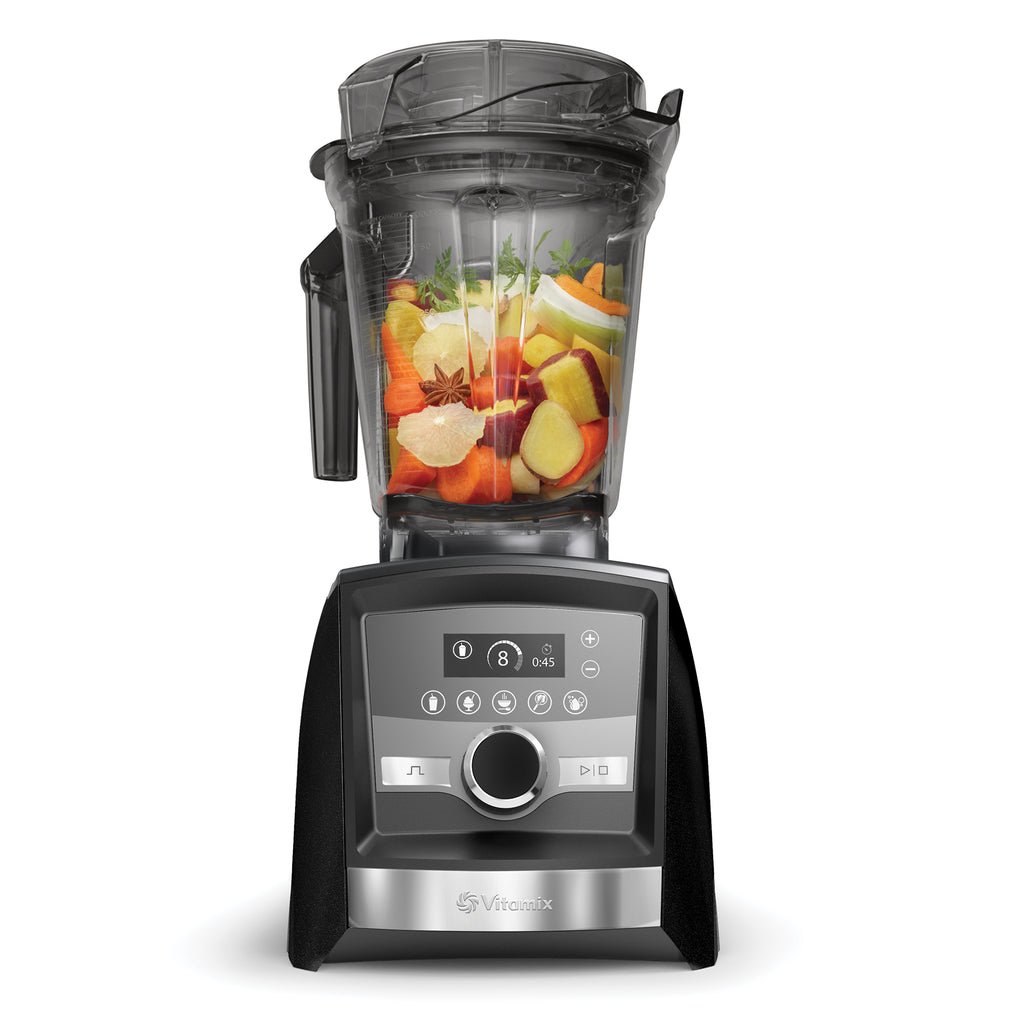 Vitamix Ascent Series A3500i High-Perf Blender - Graphite