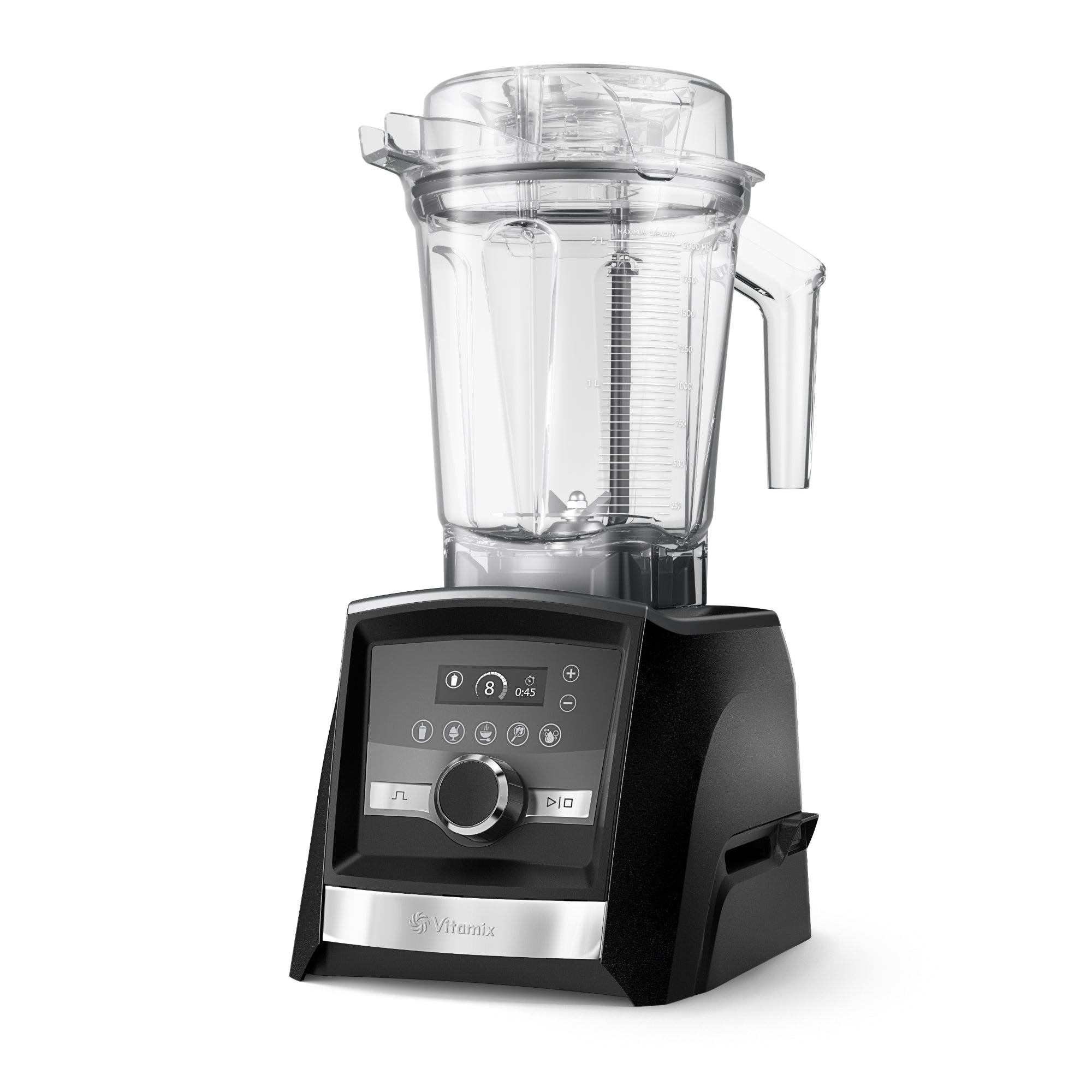 Vitamix Ascent Series A3500i High-Perf Blender - Graphite