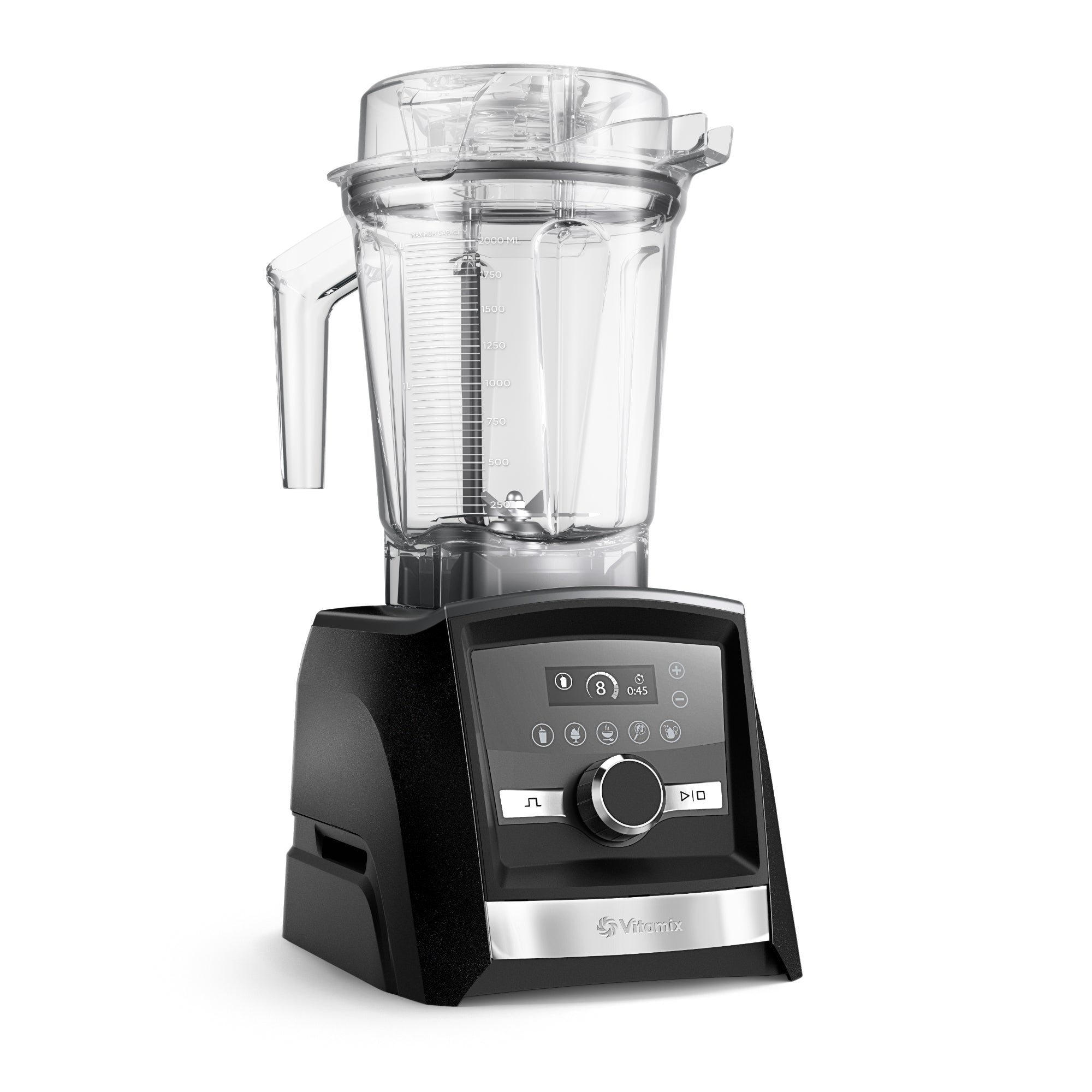 Vitamix Ascent Series A3500i High-Perf Blender - Graphite