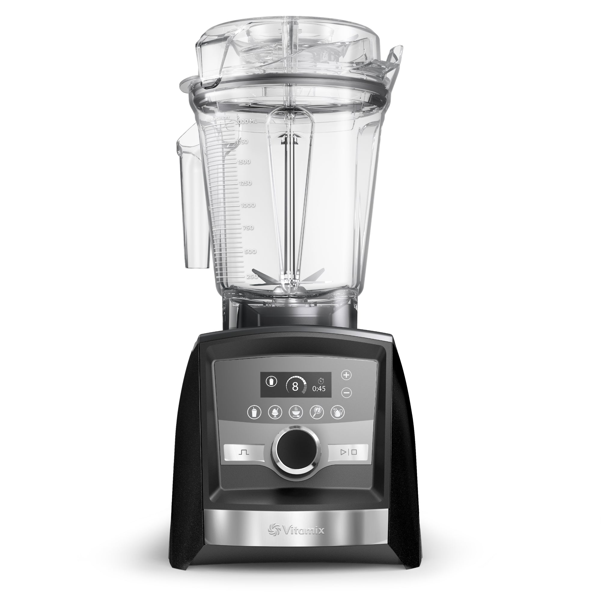 Vitamix Ascent Series A3500i High-Perf Blender - Graphite