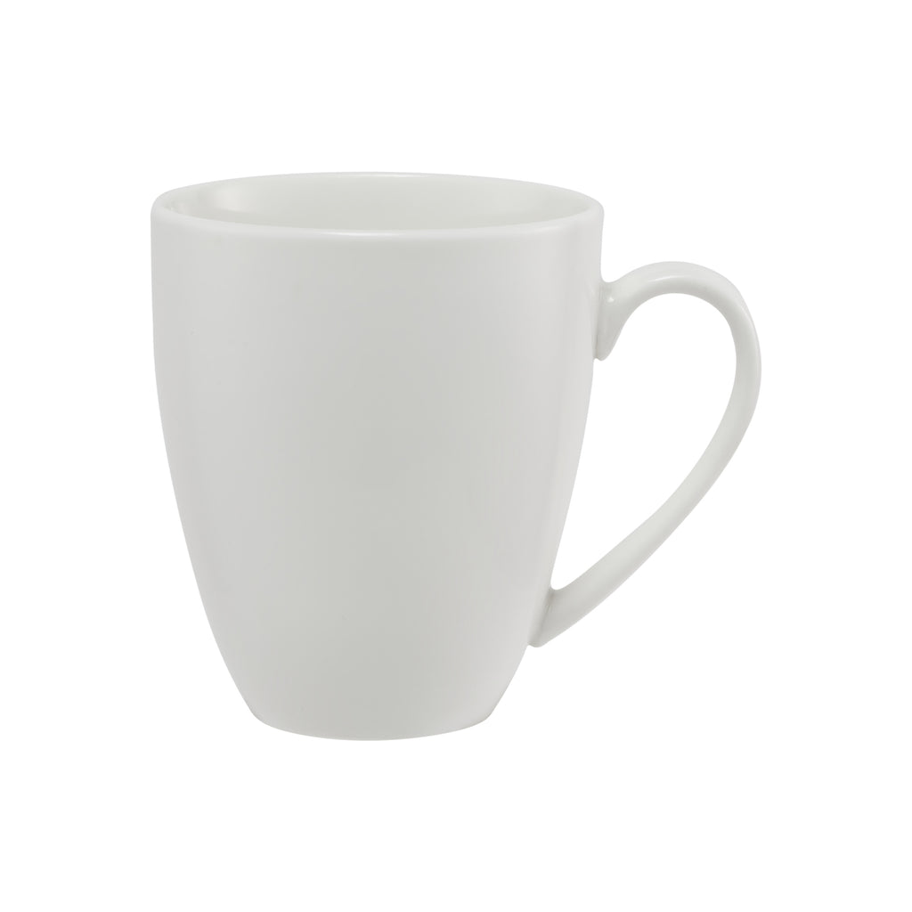 Maxwell & Williams White Basics Fitzrovia Coupe 16 Piece Dinner Set