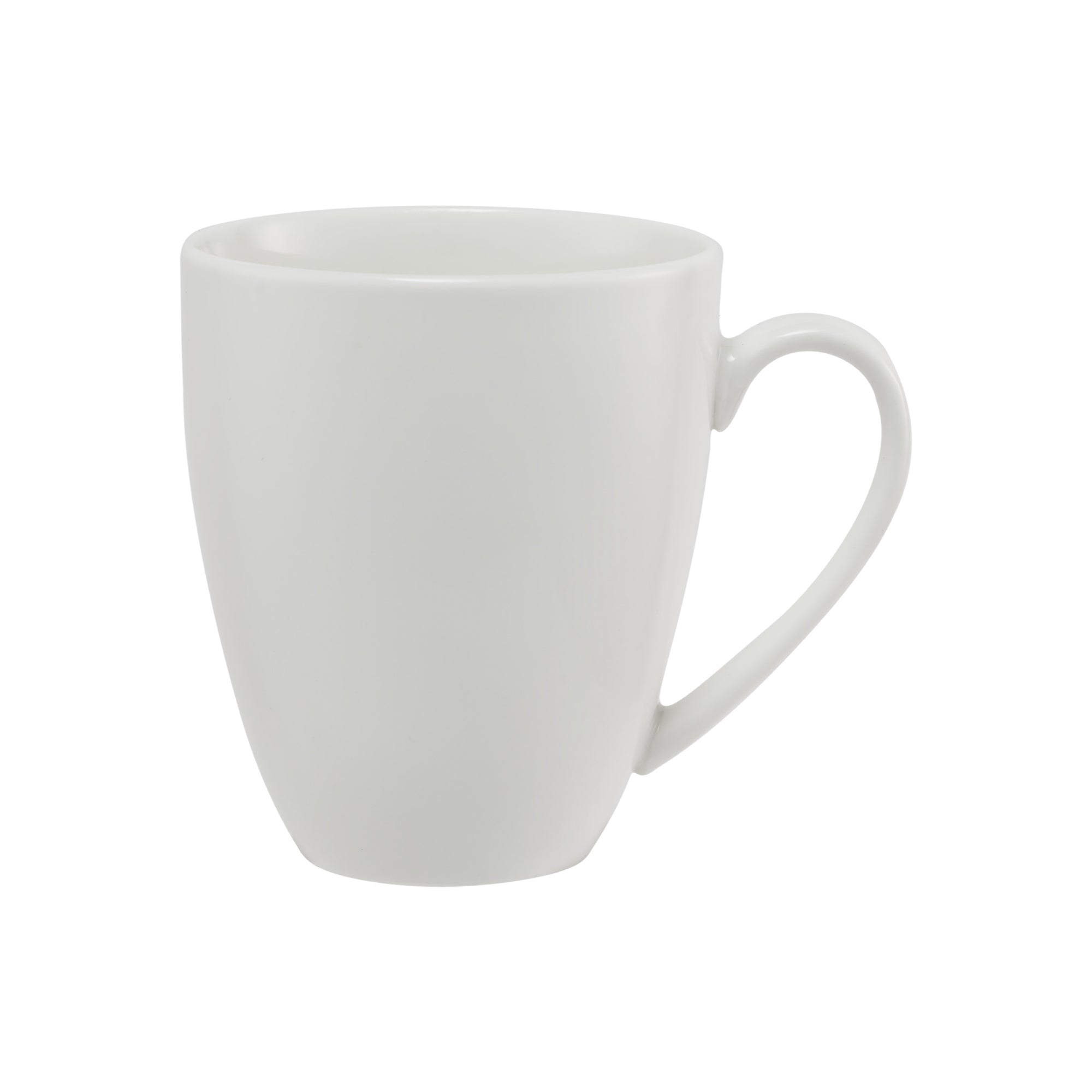 Maxwell & Williams White Basics Fitzrovia Coupe 16 Piece Dinner Set