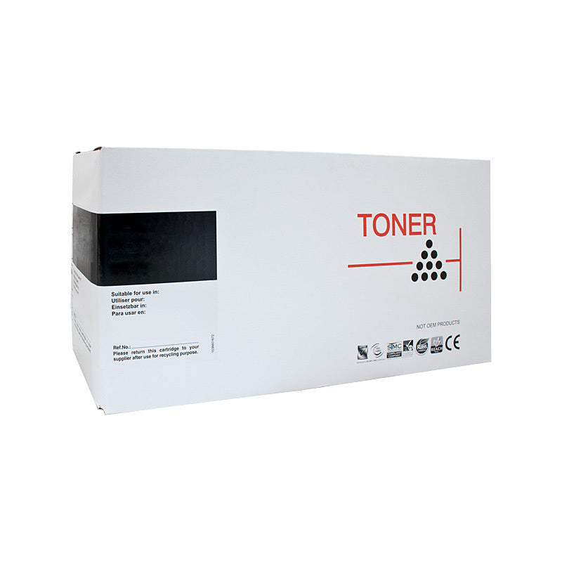 White Box Samsung CLTK808 Black