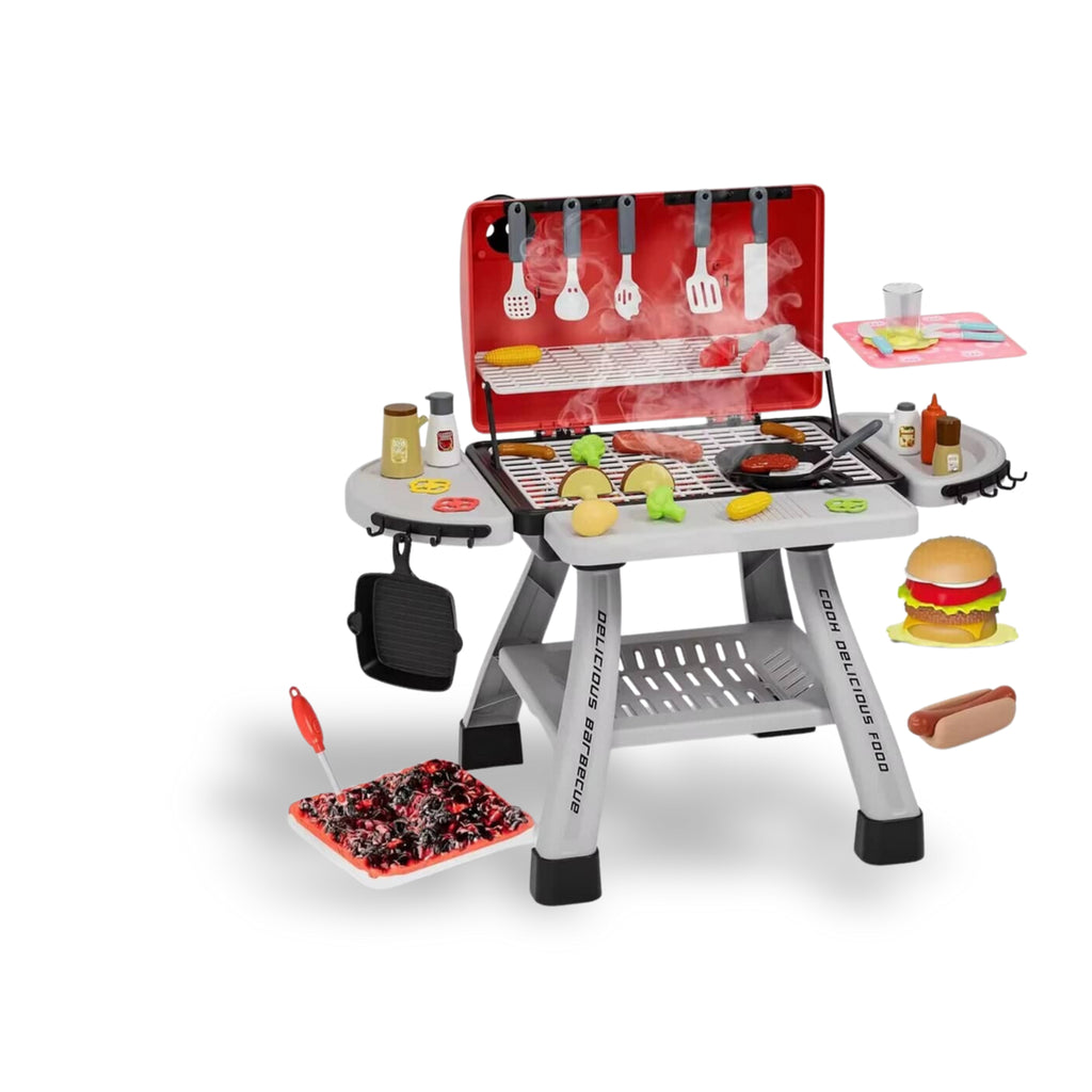 Magic Kitchen Toys Barbecue Set