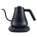 WestingHouse Gooseneck Kettle 1200W 0.8L - Black Stainless Steel