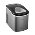 WestingHouse 12kg Portable Ice Maker - Stainless Steel