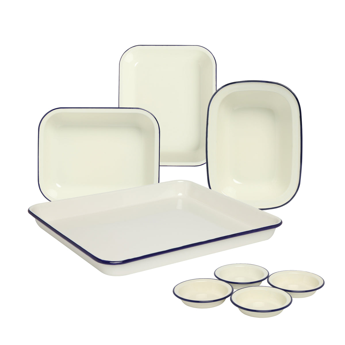 Wiltshire Enamel Favourites Bundle - 5 Piece