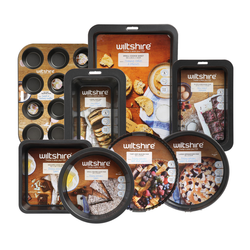 Wiltshire Easybake Ultimate Bundle - 8 Piece