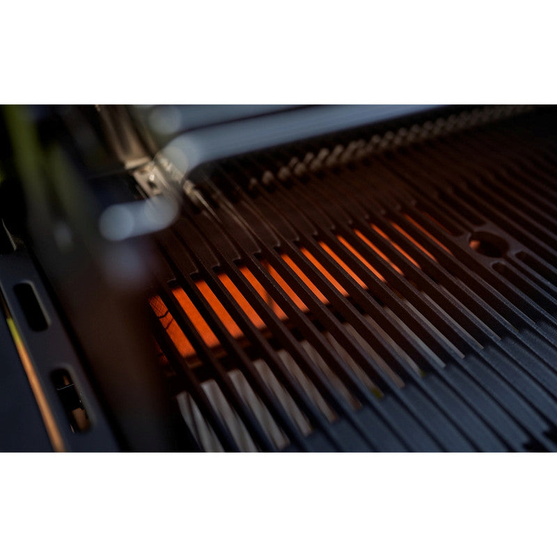 Crossray XPLor Silver TCX4FL in-built Gas BBQ